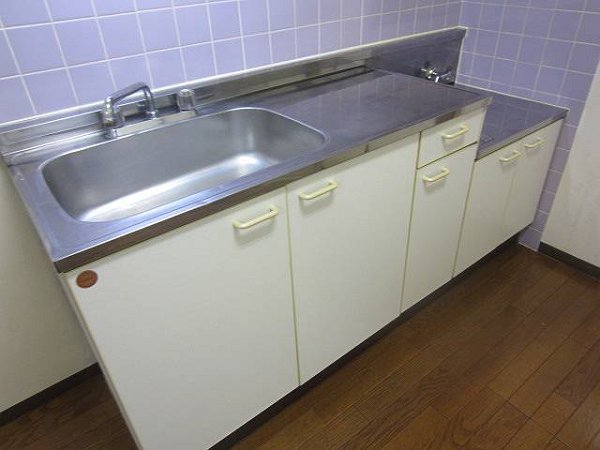 メゾンNEA キッチン