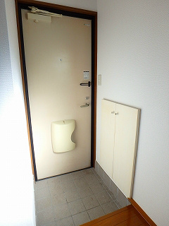 Park Maison Minamisuna  玄関