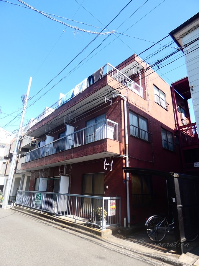 コーポママダ 外観