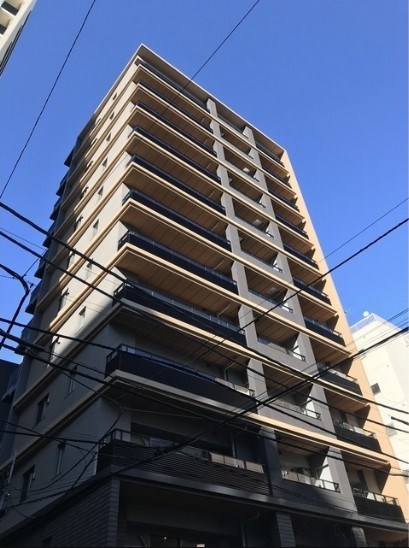 クレヴィア日本橋水天宮前　HAMACHO RESIDENCE 外観