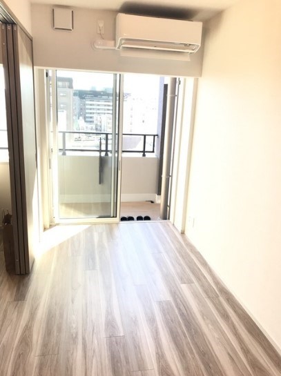 クレヴィア日本橋水天宮前　HAMACHO RESIDENCE リビング