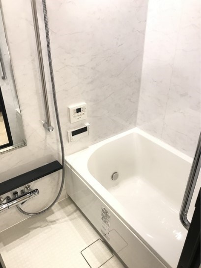 クレヴィア日本橋水天宮前　HAMACHO RESIDENCE 風呂画像