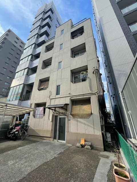 ファムール向島 外観