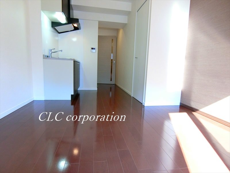 アクアアンビシャス八丁堀  ベッドルーム