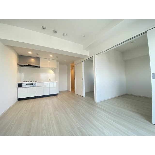 コンフォリア・リヴ千住 リビング