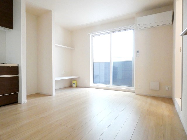 アムール東向島 リビング