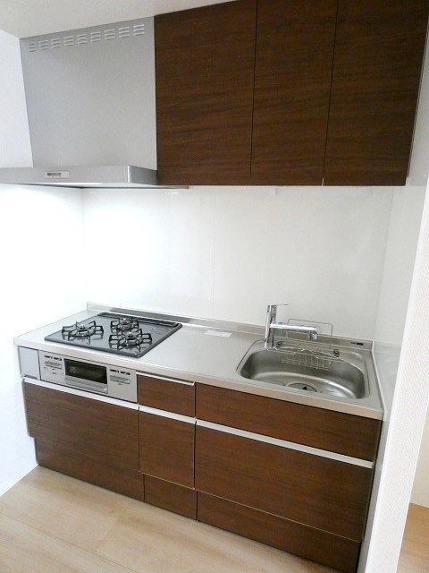 アムール東向島 キッチン