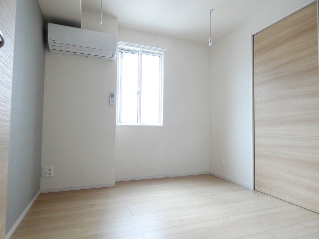 アムール東向島 ベッドルーム