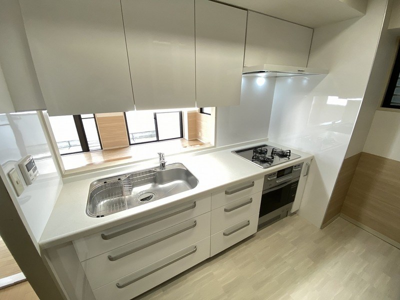 フリージア浅草 キッチン