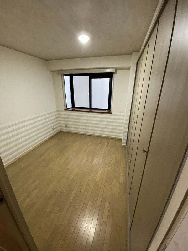 フリージア浅草 ベッドルーム