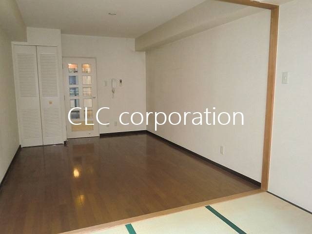 エースハイム染井 リビング