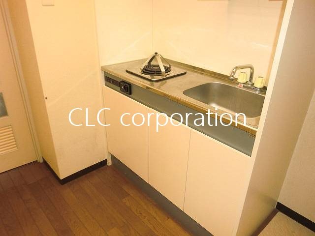 エースハイム染井 キッチン