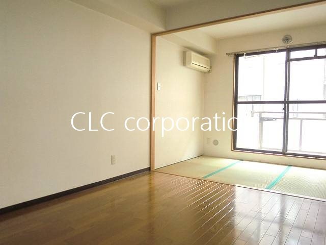 エースハイム染井 ベッドルーム