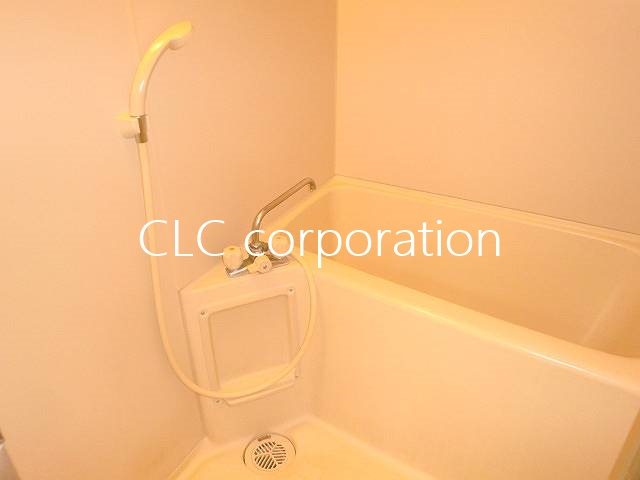 エースハイム染井 風呂画像