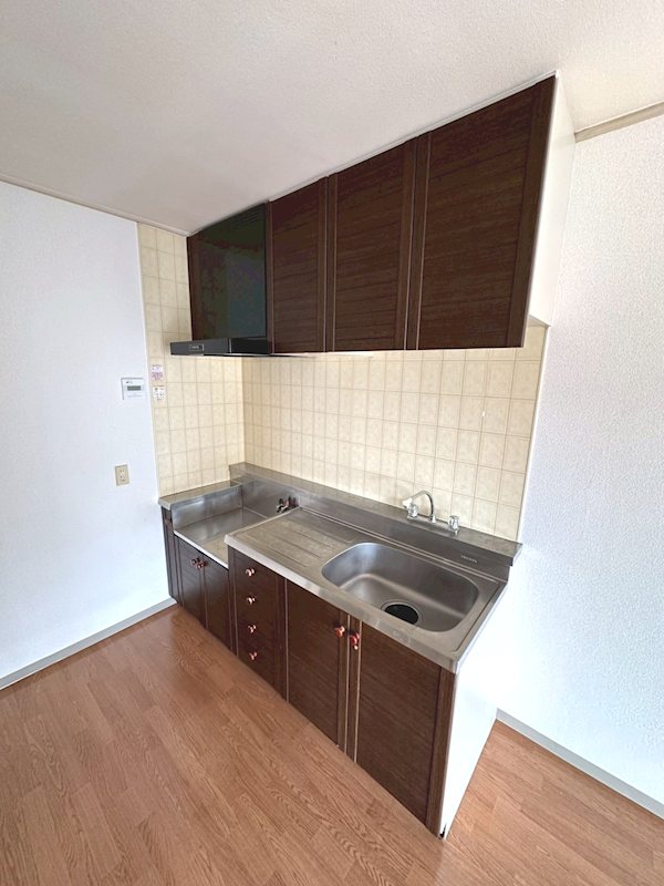 サンシティヒコタＣ-2 キッチン