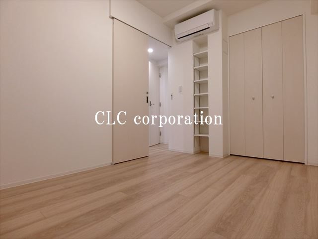 ZOOM日本橋蛎殻町 ベッドルーム