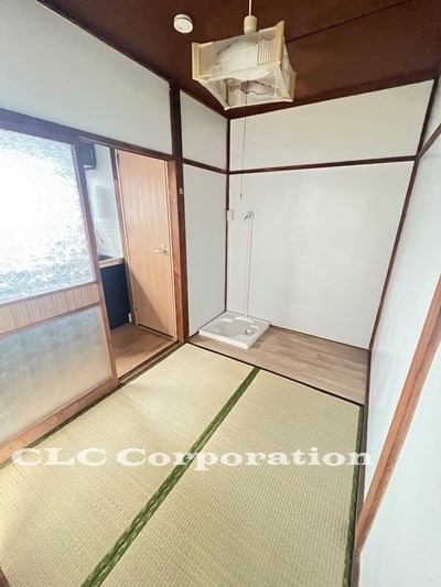 田中荘 リビング