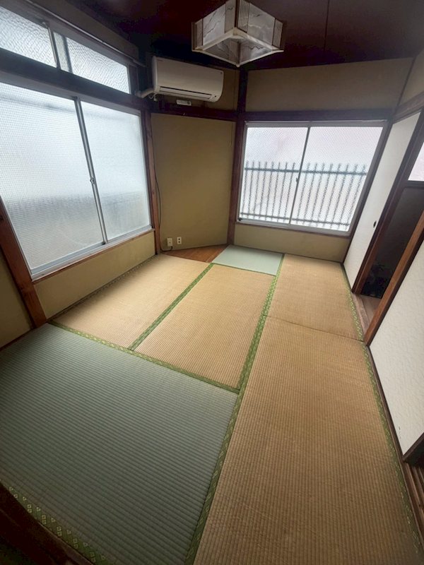 田中荘 リビング