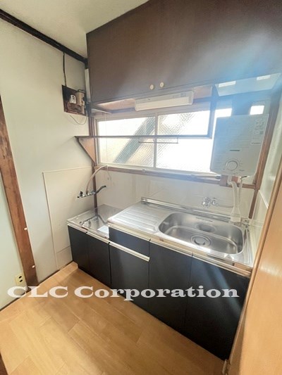 田中荘 キッチン