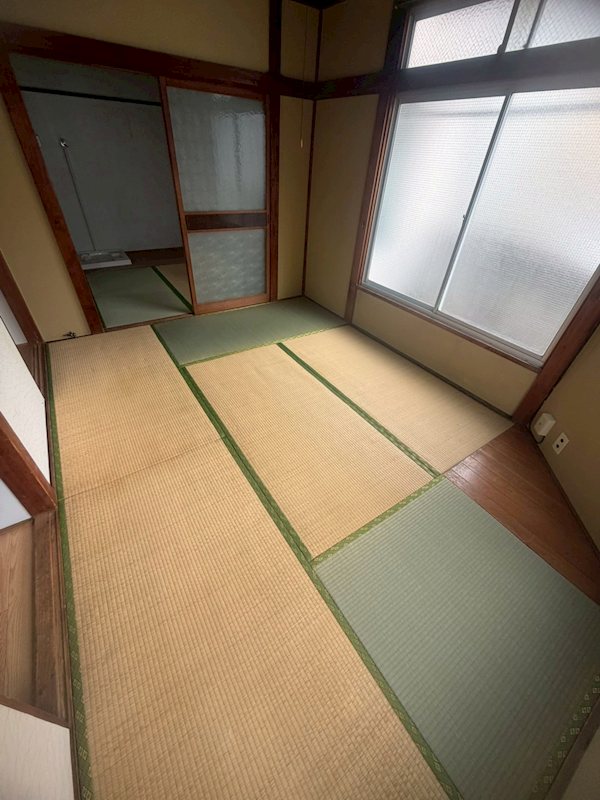 田中荘 ベッドルーム