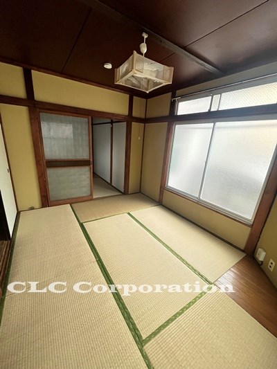 田中荘 ベッドルーム