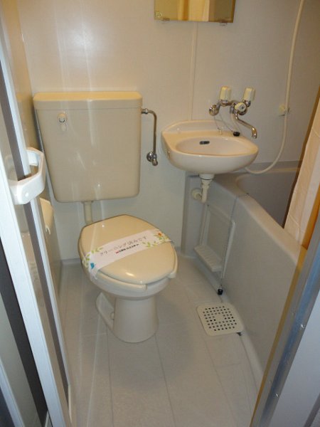 アルカナール東陽N棟 風呂画像