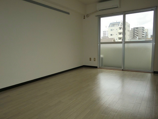 芝ハイツ リビング