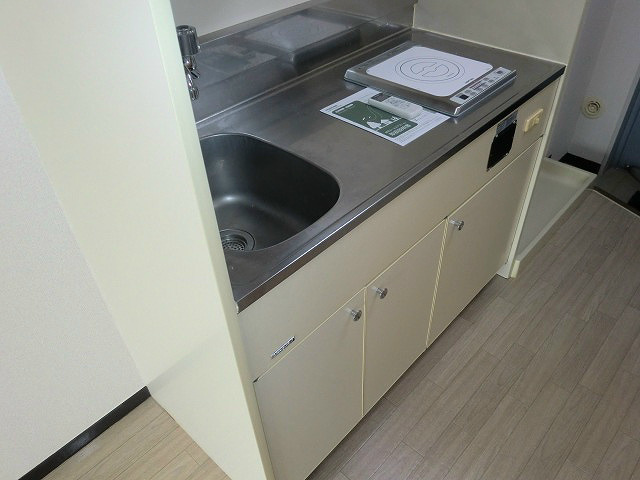 芝ハイツ キッチン