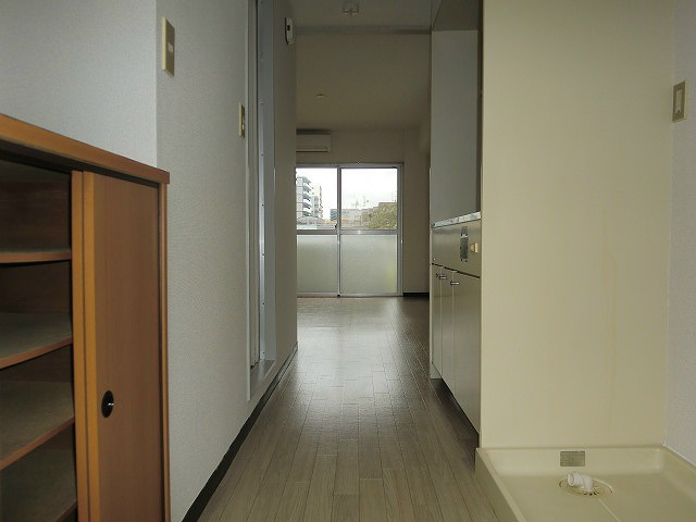 芝ハイツ ベッドルーム