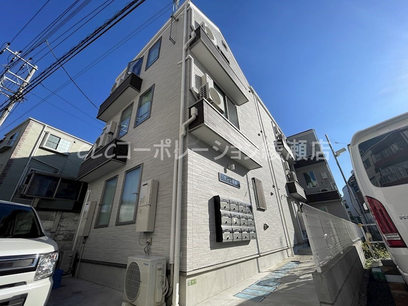 マーレ綾瀬 外観