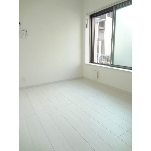 マーレ綾瀬 ベッドルーム