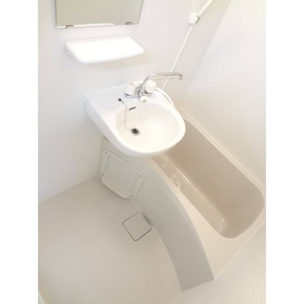 マーレ綾瀬 風呂画像