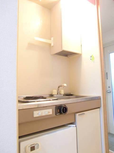 エルミ千駄木 キッチン