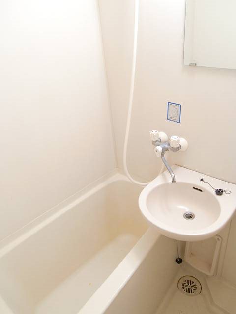 エルミ千駄木 風呂画像