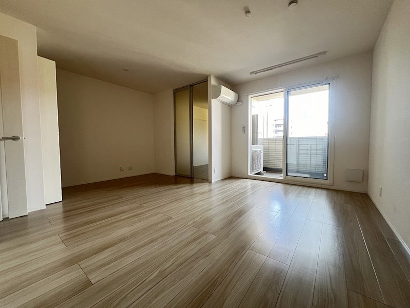 アンジュール西小岩 リビング