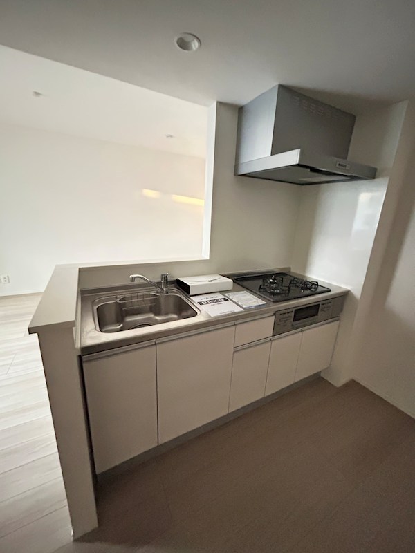 アンジュール西小岩 キッチン