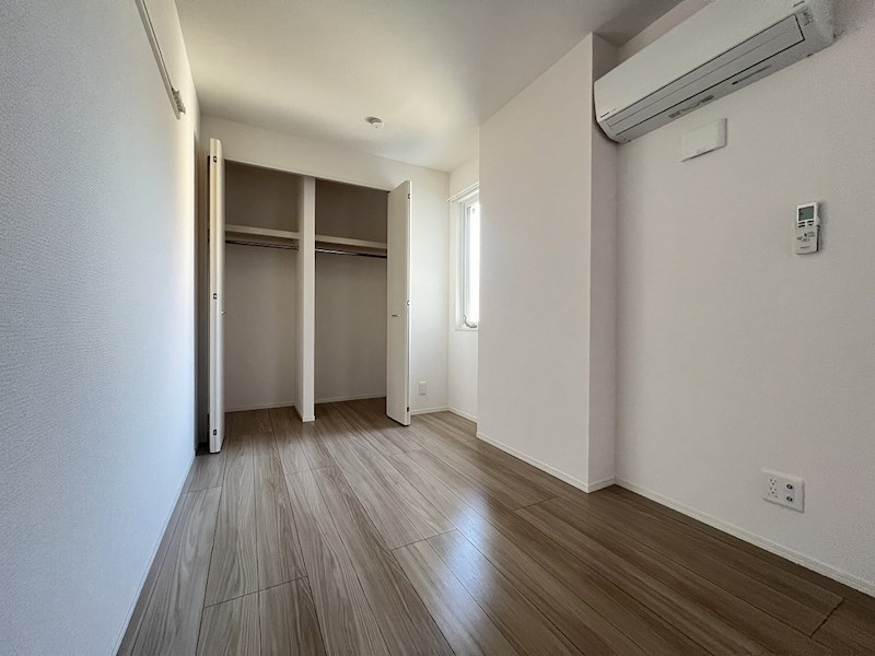 アンジュール西小岩 ベッドルーム