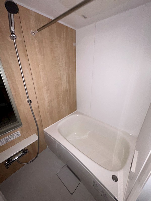 アンジュール西小岩 風呂画像