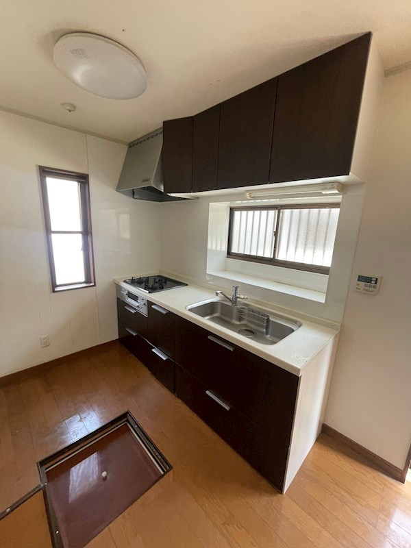 ロッツォ キッチン