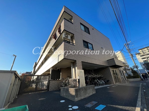 フジ・プライムコート  外観写真