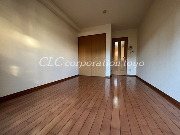 フジ・プライムコート  リビング