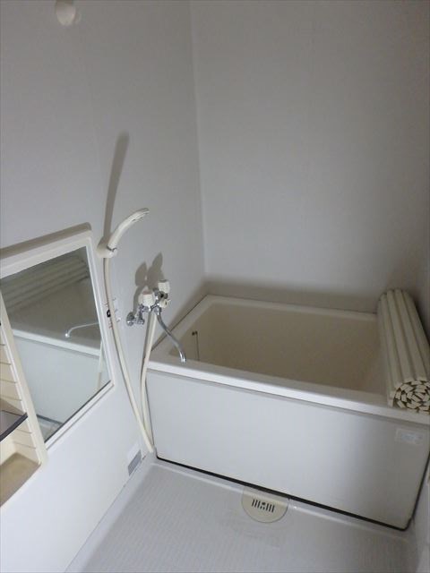 effort M  風呂画像