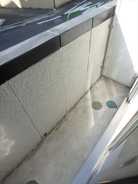 effort M  ベランダ