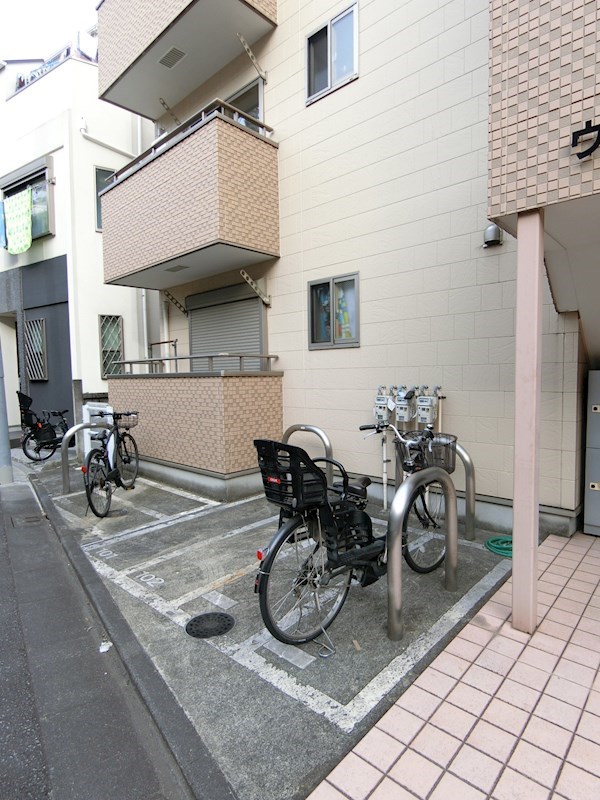 ウエストレジデンス  その他外観1