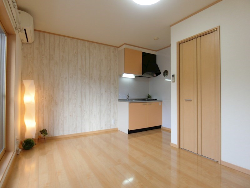 ウエストレジデンス  リビング