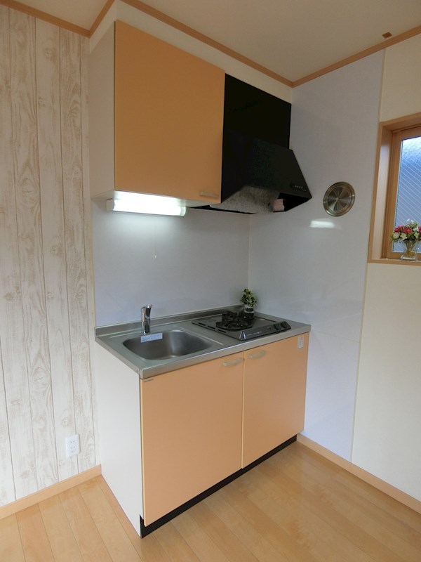 ウエストレジデンス  キッチン
