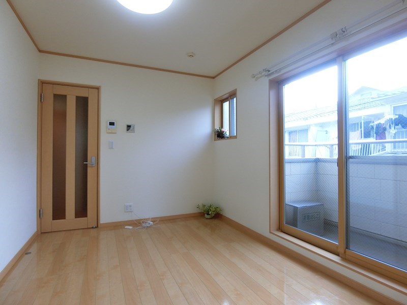 ウエストレジデンス  ベッドルーム