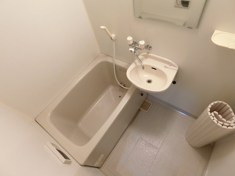 ウエストレジデンス  風呂画像