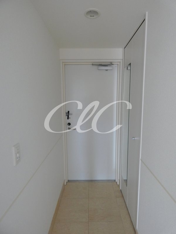 ロイヤルパークスタワー南千住 玄関