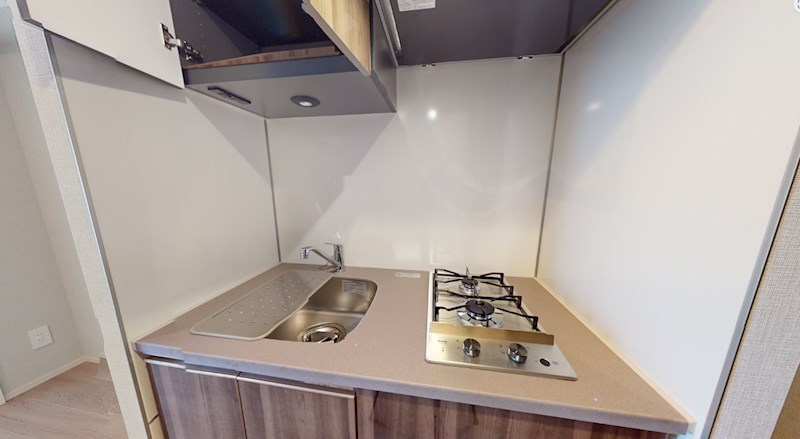 クレストコート町屋 キッチン